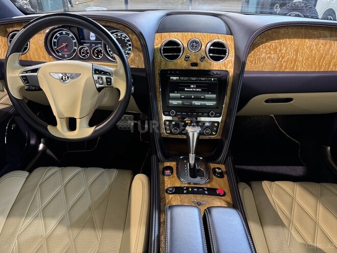 Bentley Flying Spur 2015, 75,300 km - 6.0 l - Bakı
