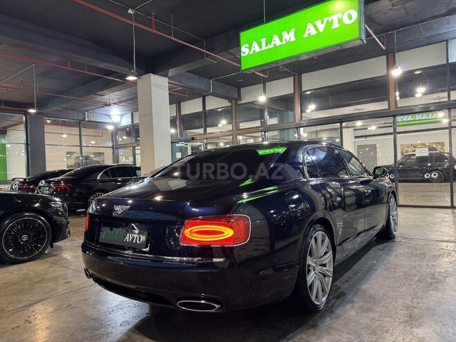 Bentley Flying Spur 2015, 75,300 km - 6.0 l - Bakı