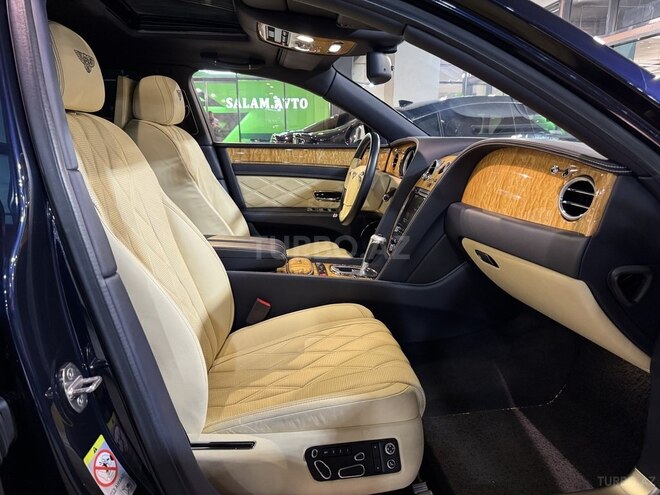 Bentley Flying Spur 2015, 75,300 km - 6.0 l - Bakı