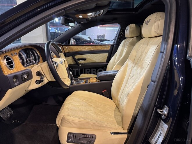 Bentley Flying Spur 2015, 75,300 km - 6.0 l - Bakı