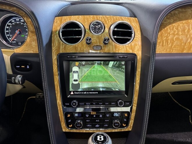 Bentley Flying Spur 2015, 75,300 km - 6.0 l - Bakı