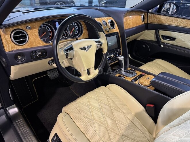 Bentley Flying Spur 2015, 75,300 km - 6.0 l - Bakı