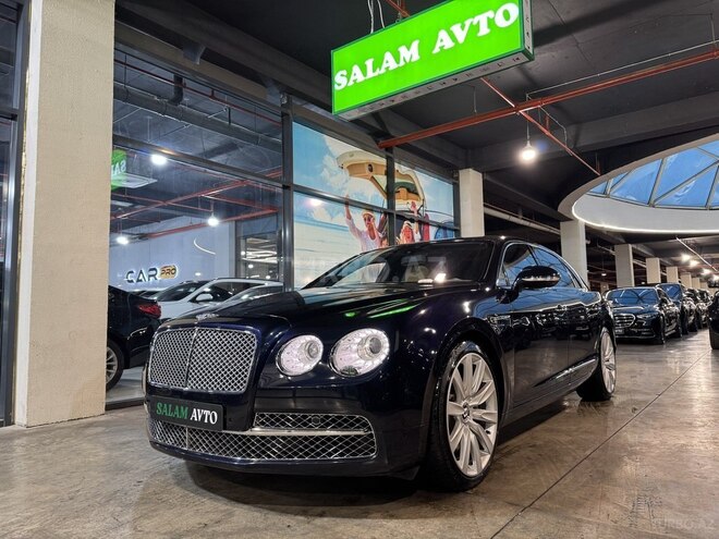 Bentley Flying Spur 2015, 75,300 km - 6.0 l - Bakı