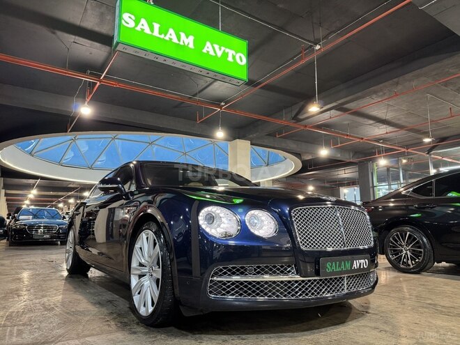 Bentley Flying Spur 2015, 75,300 km - 6.0 l - Bakı