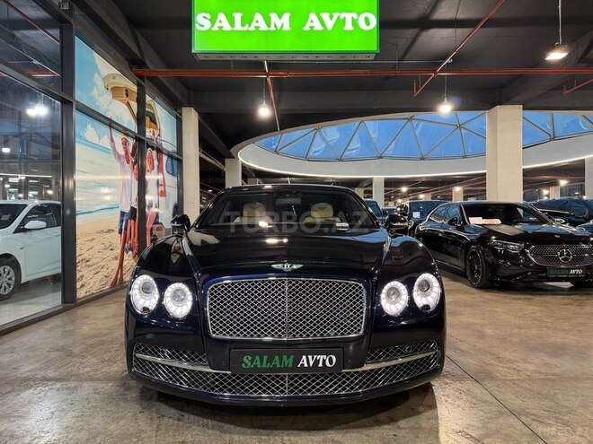 Bentley Flying Spur 2015, 75,300 km - 6.0 l - Bakı