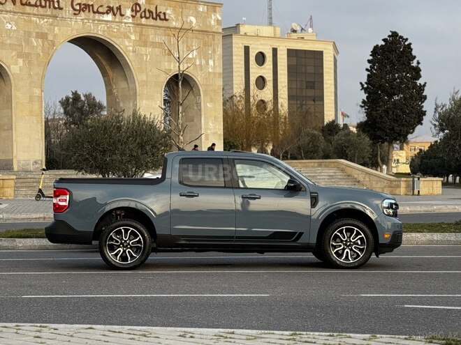 Ford Maverick 2022, 34,500 km - 2.5 л - Bakı