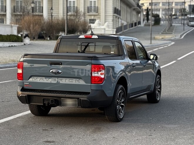 Ford Maverick 2022, 34,500 km - 2.5 л - Bakı