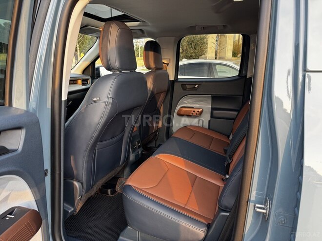 Ford Maverick 2022, 34,500 km - 2.5 л - Bakı