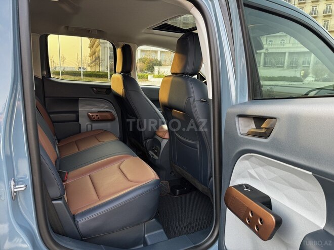 Ford Maverick 2022, 34,500 km - 2.5 л - Bakı