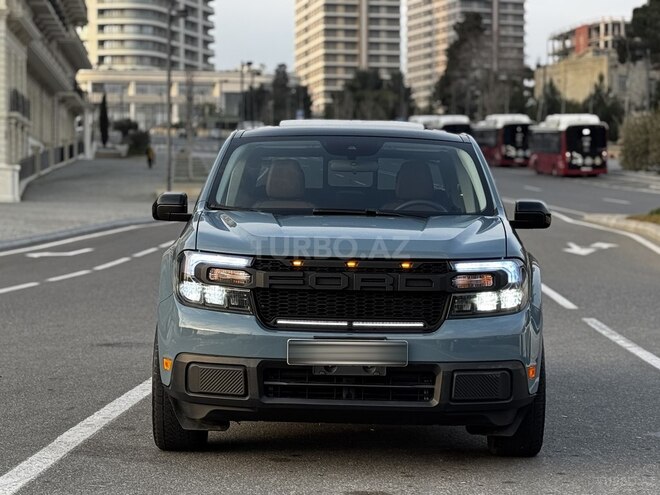 Ford Maverick 2022, 34,500 km - 2.5 л - Bakı