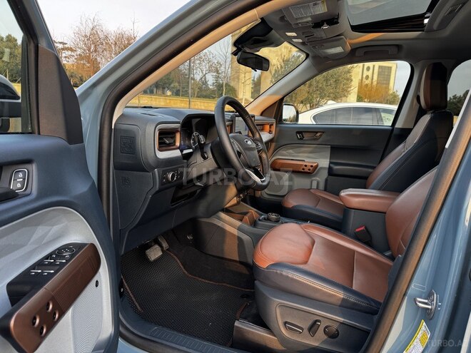 Ford Maverick 2022, 34,500 km - 2.5 л - Bakı