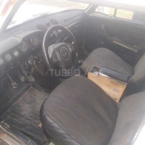 LADA (VAZ) 2106 1984, 24,500 km - 1.5 l - Şirvan