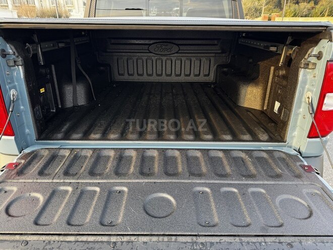 Ford Maverick 2022, 34,500 km - 2.5 л - Bakı