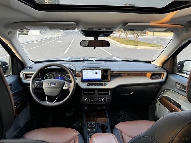 Ford Maverick 2022, 34,500 km - 2.5 л - Bakı