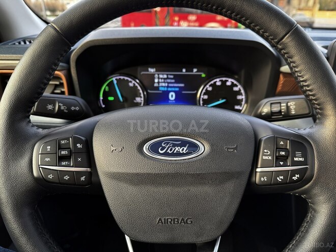 Ford Maverick 2022, 34,500 km - 2.5 л - Bakı