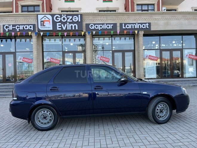 LADA (VAZ) Priora 2013, 272,368 km - 1.6 l - Quba
