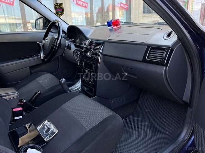 LADA (VAZ) Priora 2013, 272,368 km - 1.6 l - Quba