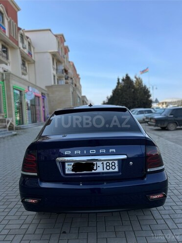 LADA (VAZ) Priora 2013, 272,368 km - 1.6 l - Quba