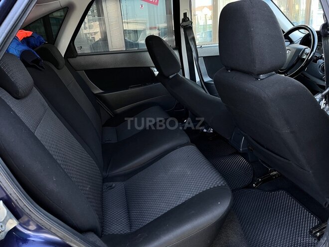 LADA (VAZ) Priora 2013, 272,368 km - 1.6 l - Quba