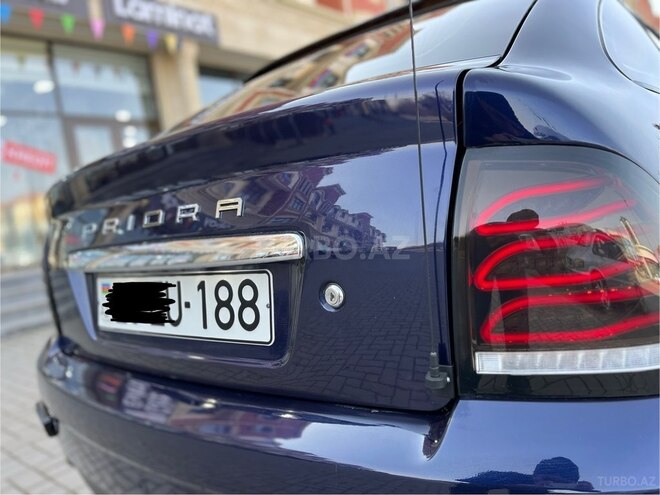 LADA (VAZ) Priora 2013, 272,368 km - 1.6 l - Quba