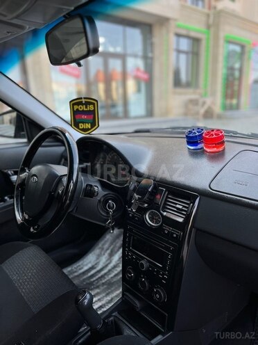 LADA (VAZ) Priora 2013, 272,368 km - 1.6 l - Quba