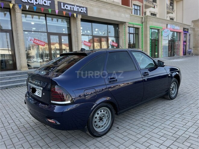 LADA (VAZ) Priora 2013, 272,368 km - 1.6 l - Quba
