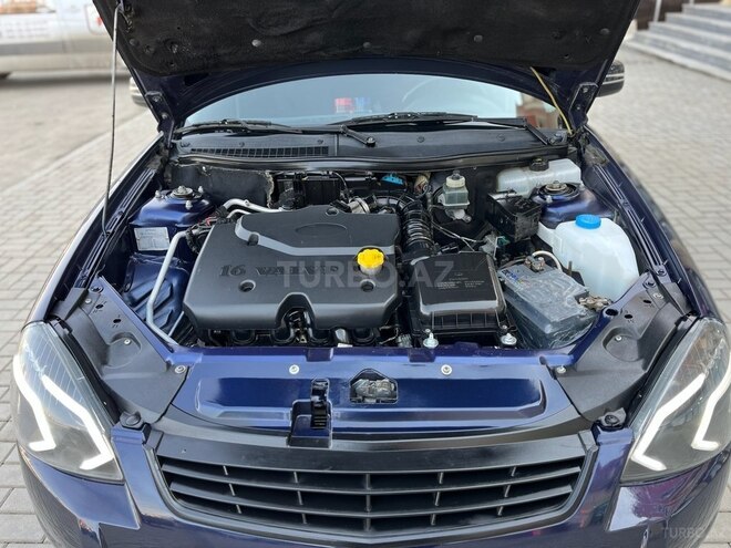 LADA (VAZ) Priora 2013, 272,368 km - 1.6 l - Quba