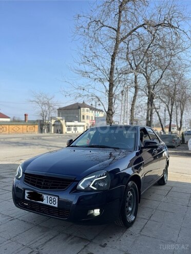 LADA (VAZ) Priora 2013, 272,368 km - 1.6 l - Quba