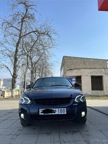 LADA (VAZ) Priora 2013, 272,368 km - 1.6 l - Quba