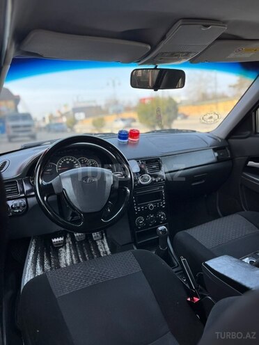 LADA (VAZ) Priora 2013, 272,368 km - 1.6 l - Quba