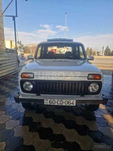 LADA (VAZ) Niva 2013, 209,000 km - 1.7 l - Gəncə