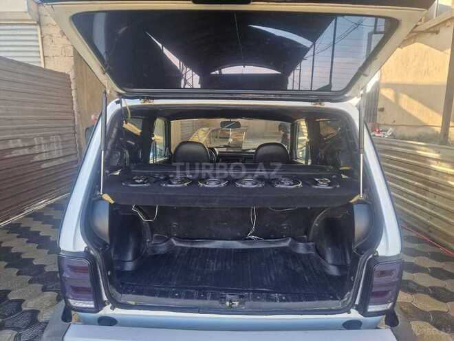 LADA (VAZ) Niva 2013, 209,000 km - 1.7 l - Gəncə