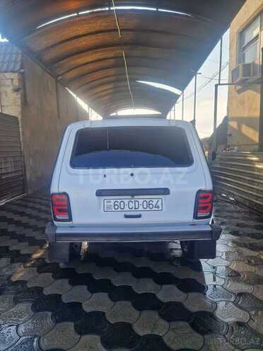 LADA (VAZ) Niva 2013, 209,000 km - 1.7 l - Gəncə