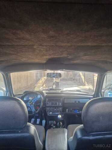 LADA (VAZ) Niva 2013, 209,000 km - 1.7 l - Gəncə