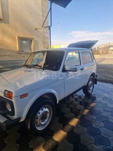 LADA (VAZ) Niva 2013, 209,000 km - 1.7 l - Gəncə