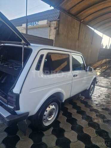 LADA (VAZ) Niva 2013, 209,000 km - 1.7 l - Gəncə