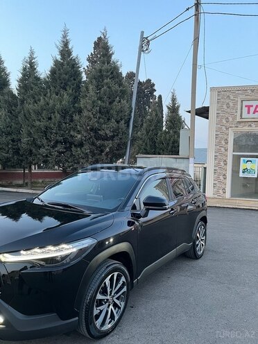 Toyota Corolla Cross 2023, 44,000 km - 2.0 л - Gəncə