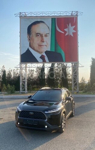 Toyota Corolla Cross 2023, 44,000 km - 2.0 л - Gəncə