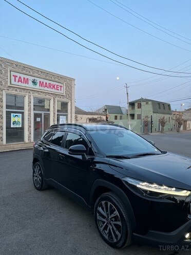 Toyota Corolla Cross 2023, 44,000 km - 2.0 л - Gəncə