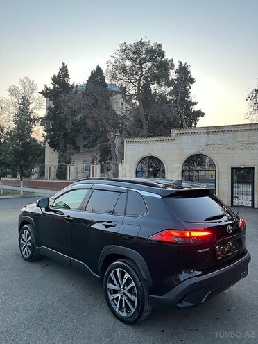 Toyota Corolla Cross 2023, 44,000 km - 2.0 л - Gəncə