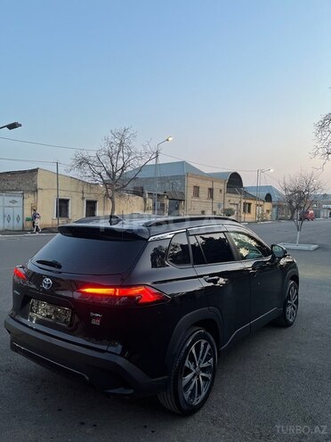 Toyota Corolla Cross 2023, 44,000 km - 2.0 л - Gəncə