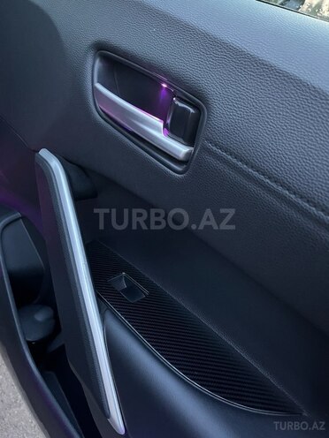 Toyota Corolla Cross 2023, 44,000 km - 2.0 л - Gəncə