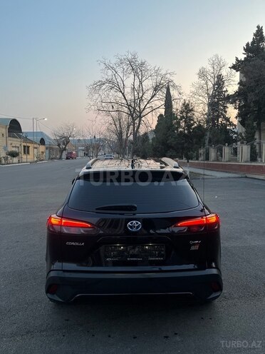 Toyota Corolla Cross 2023, 44,000 km - 2.0 л - Gəncə
