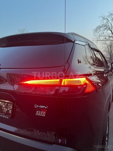 Toyota Corolla Cross 2023, 44,000 km - 2.0 л - Gəncə