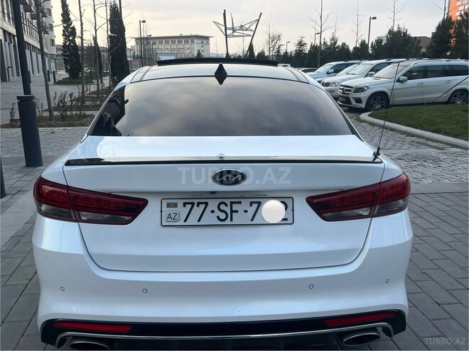 Kia K5 2017, 65,327 km - 2.0 л - Bakı