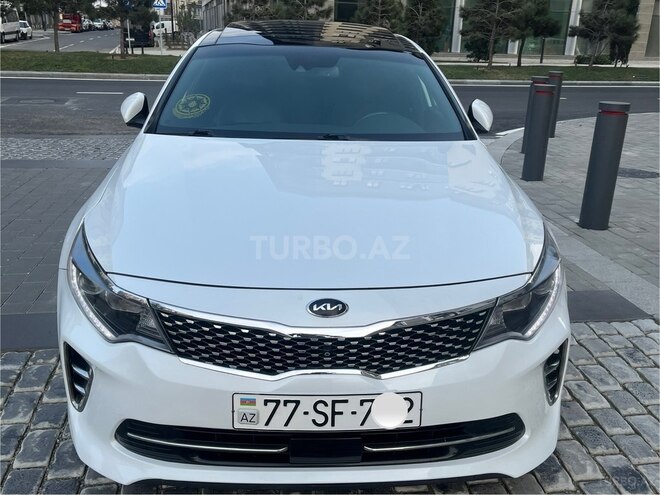 Kia K5 2017, 65,327 km - 2.0 л - Bakı