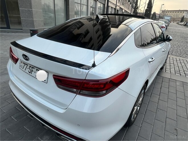 Kia K5 2017, 65,327 km - 2.0 л - Bakı