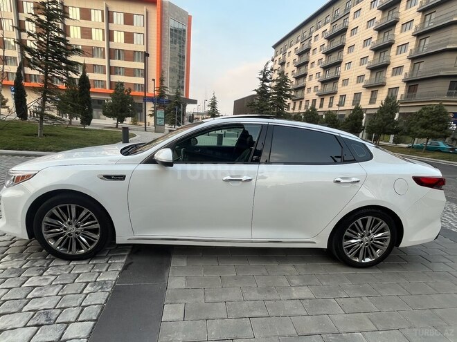 Kia K5 2017, 65,327 km - 2.0 л - Bakı