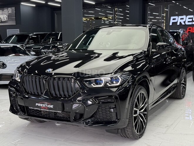 BMW X6 2022, 19,000 km - 3.0 l - Bakı