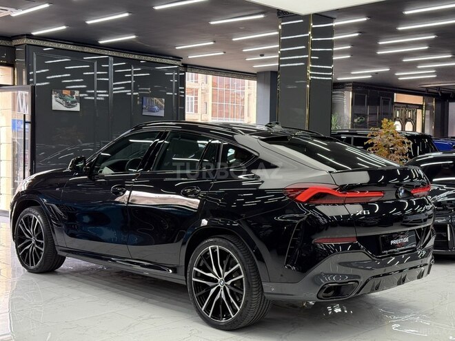 BMW X6 2022, 19,000 km - 3.0 l - Bakı